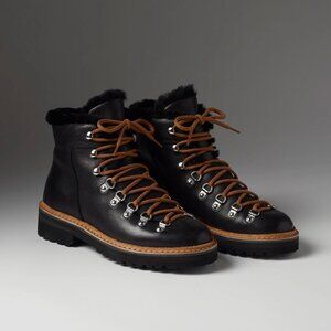 Aether Fracap Dolomite Boot with Shearling 38